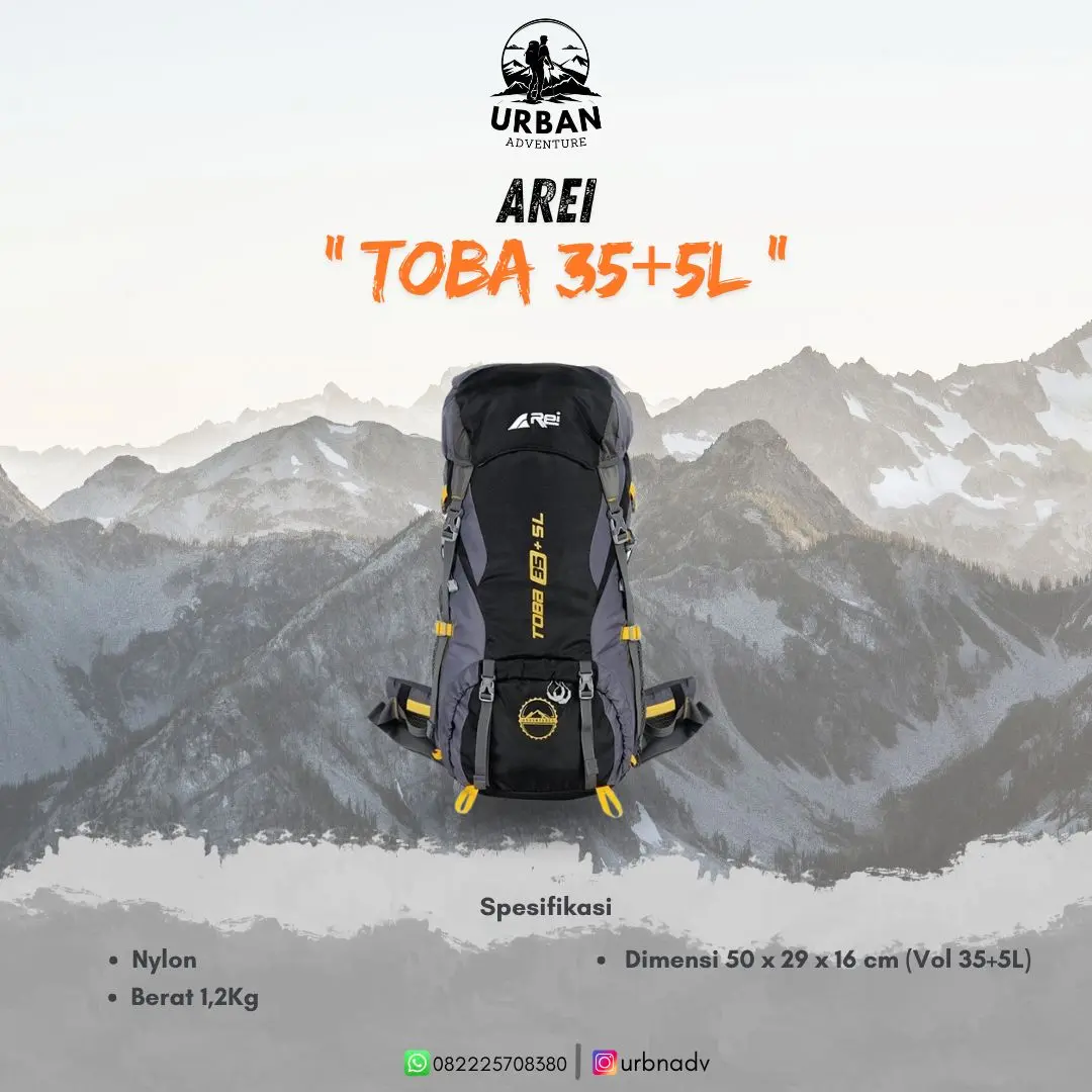 Carrier35+5L-Toba