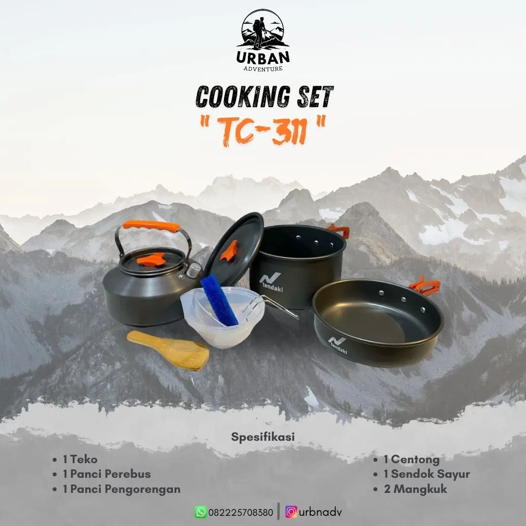 cookingset-tc311