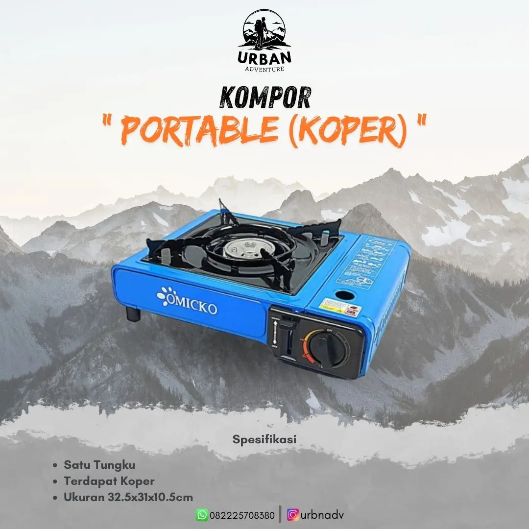 kompor-portable
