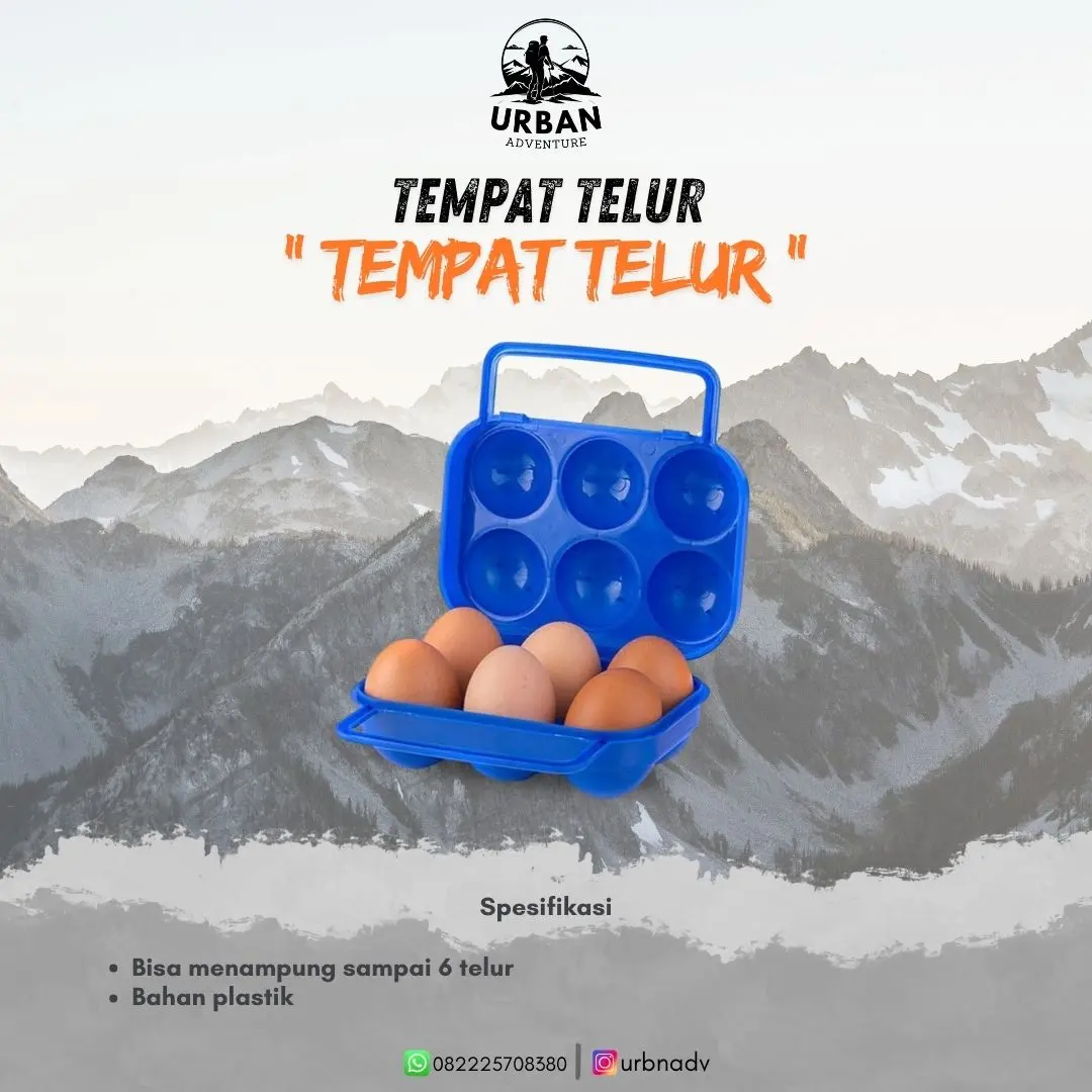 tempat-telur