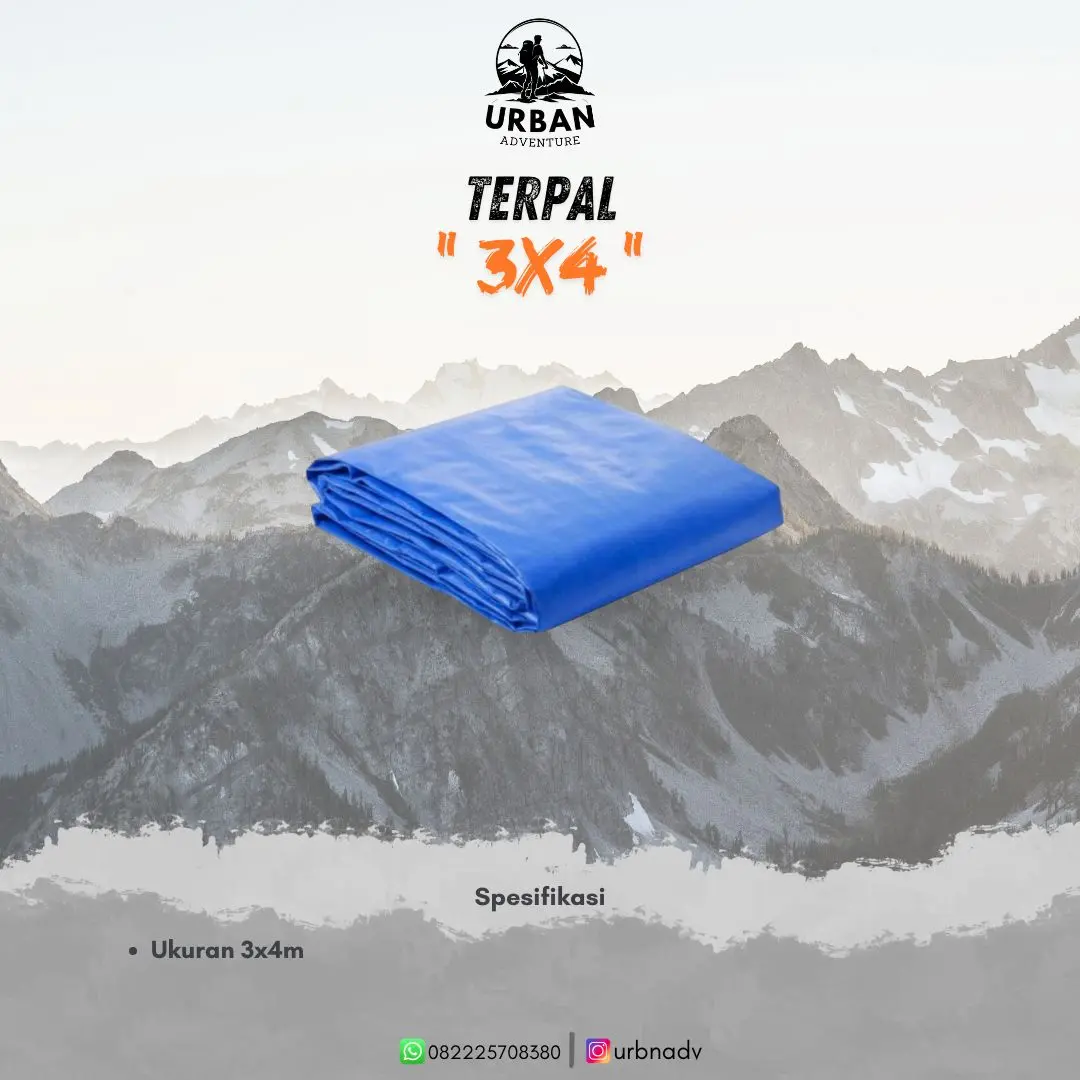 terpal-3x4