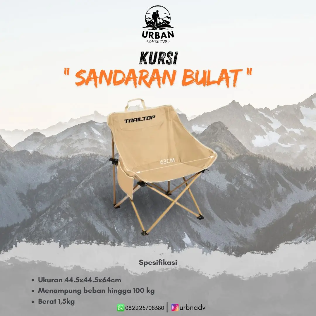 kursi-sandaran-bulat