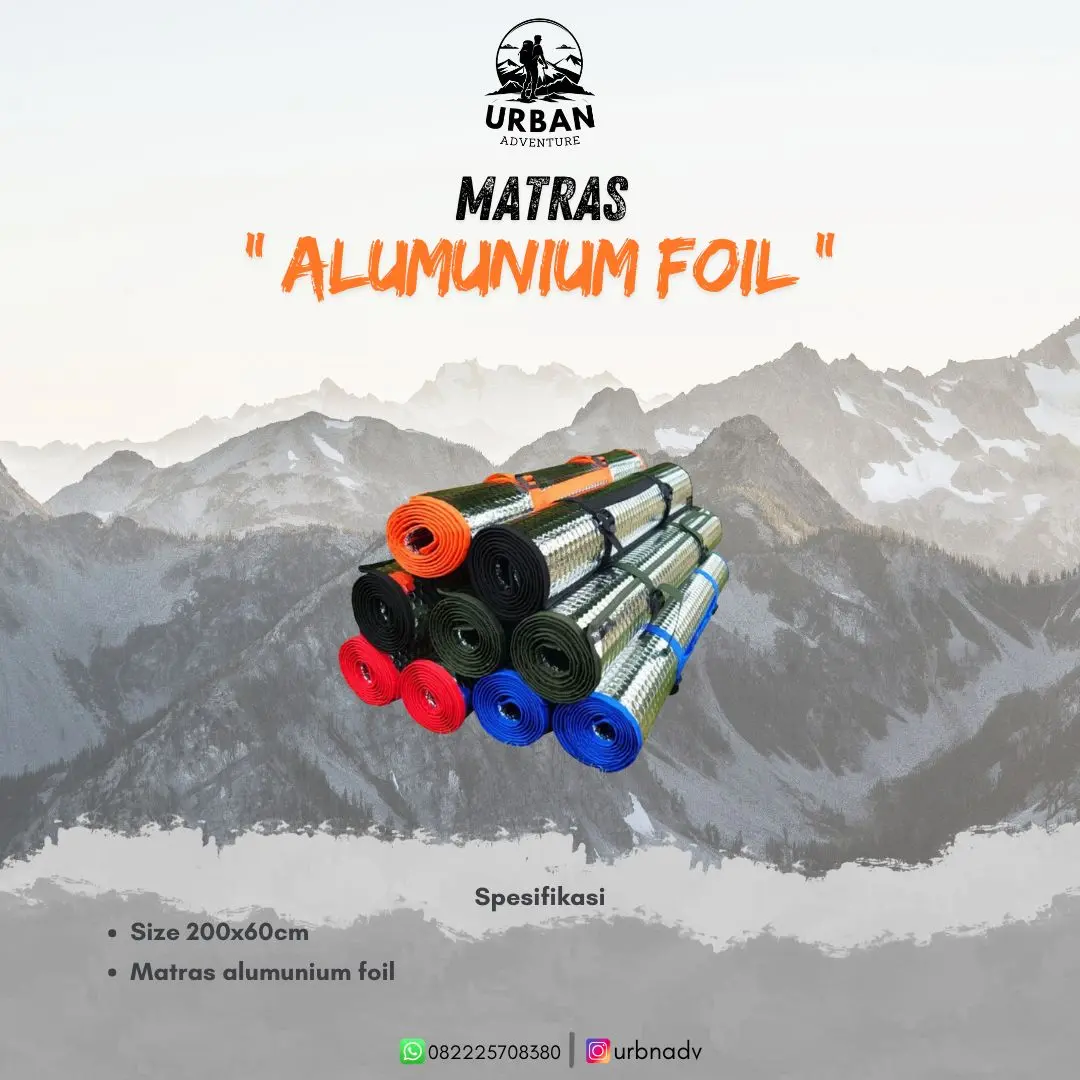 MatrasAlumuniumFoil