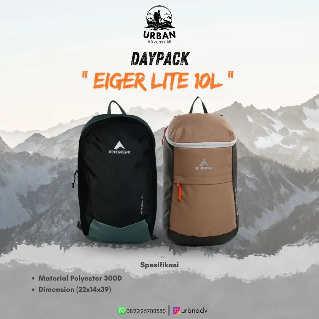 daypackeiger10l