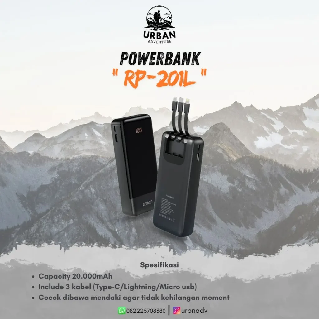 powerbank20k