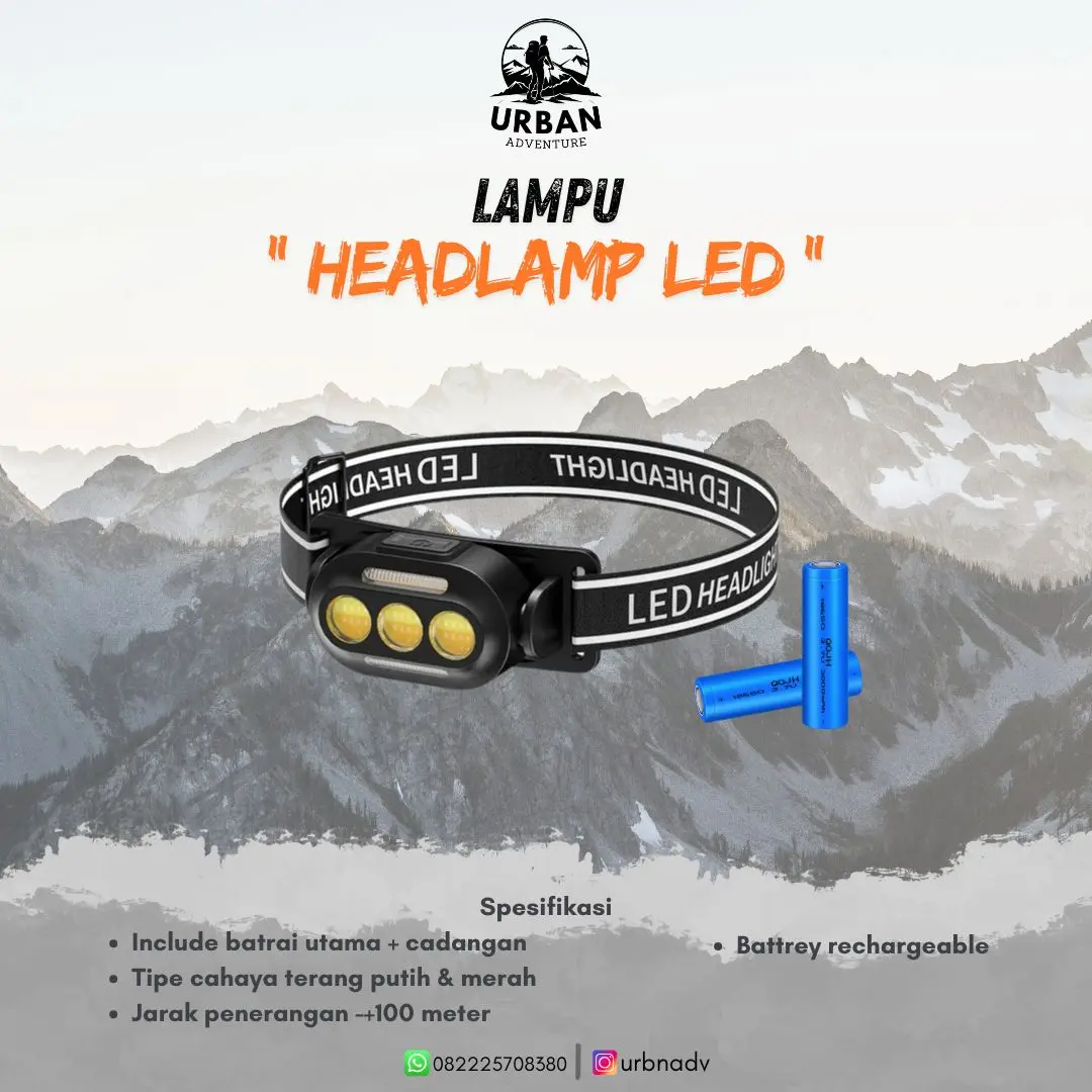 headlamp