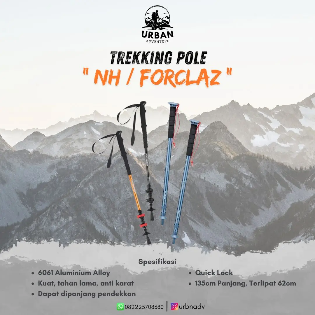 TrackingPole